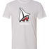 Detroit Lakes Softball - White T-Shirt - Full Front