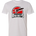 John Marshall Softball - White T-Shirt - Full Front