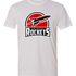 John Marshall Softball - White T-Shirt - Full Front