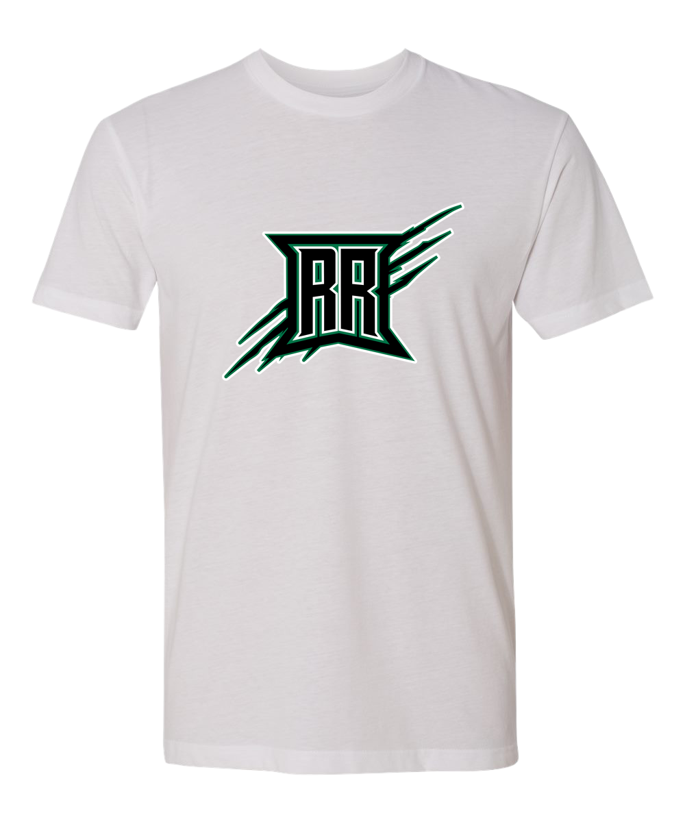 Rock Ridge Spring Sports - White T-Shirt - Full Front