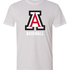 Amboy Baseball - White T-Shirt - Full Front