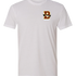 Barnum Softball - White T-Shirt - Left Chest
