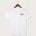 Pequot Lakes High School Football (Boys) - White T-Shirt - Left Chest
