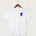 Lakeview High School Football (Boys) - White T-Shirt - Left Chest