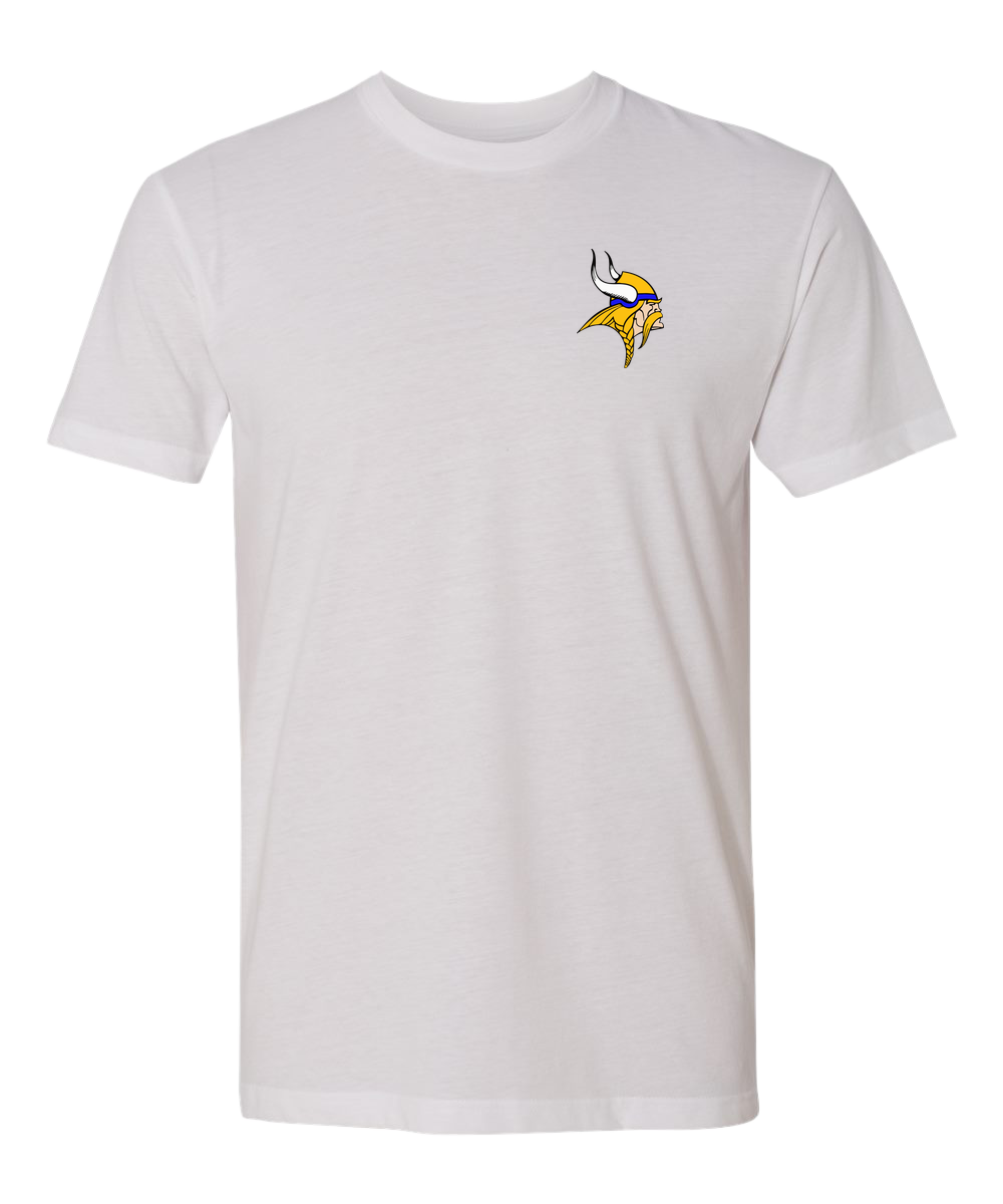 Hayfield Fastpitch - White T-Shirt - Left Chest