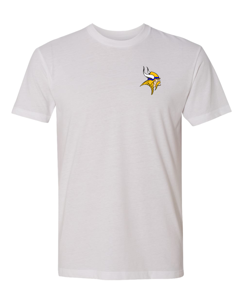 Hayfield Fastpitch - White T-Shirt - Left Chest