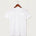 Northeast Range High School Volleyball (Girls) - White T-Shirt - Left Chest
