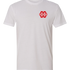 Mankato West Track - White T-Shirt - Left Chest