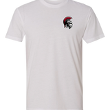 Worthington Baseball - White T-Shirt - Left Chest