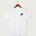 Rock Ridge High School Football (Boys) - White T-Shirt - Left Chest