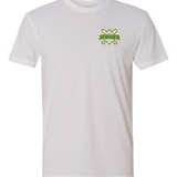 Atwater Baseball - White T-Shirt - Left Chest