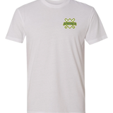Atwater Baseball - White T-Shirt - Left Chest