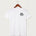 Sargent County High School Football (Boys) - White T-Shirt - Left Chest