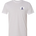 Abingdon Soccer - White T-Shirt - Left Chest