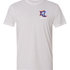 Carlton Wrenshall Softball - White T-Shirt - Left Chest