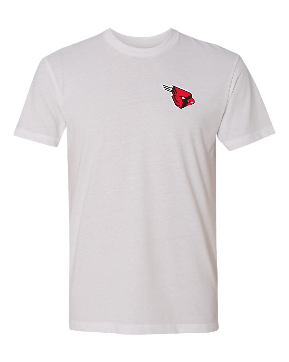 Forreston High School General / Other - White T-Shirt - Left Chest