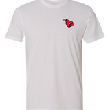 Forreston High School General / Other - White T-Shirt - Left Chest