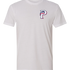 USA BASEBALL - White T-Shirt - Left Chest