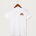 Cherry High School Athletics Coed - White T-Shirt - Left Chest