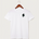 Alden-Conger-Glenville Emmons High School Football (Boys) - White T-Shirt - Left Chest