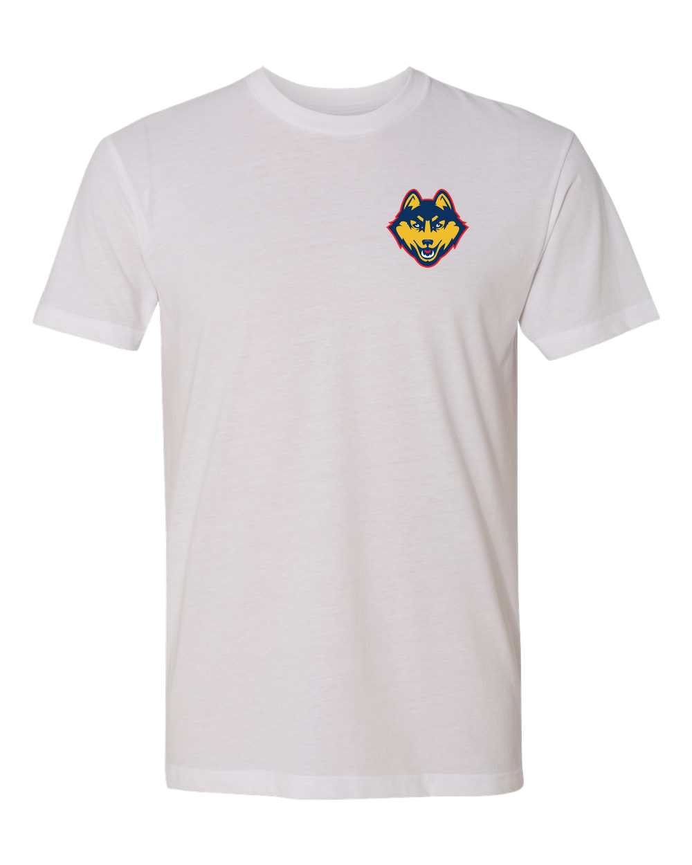 Testing 99 - White T-Shirt - Left Chest