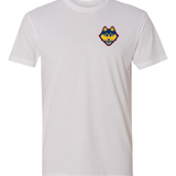 Testing 99 - White T-Shirt - Left Chest