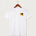 Le-Win Football - White T-Shirt - Left Chest