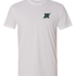 Rock Ridge Spring Sports - White T-Shirt - Left Chest