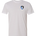 Stella Maris Academy Baseball - White T-Shirt - Left Chest