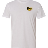 Testing 67 - White T-Shirt - Left Chest
