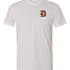 Denfeld Baseball - White T-Shirt - Left Chest