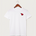 Forreston Track and Field - White T-Shirt - Left Chest