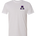 Albany Track & Field - White T-Shirt - Left Chest