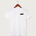 Detroit Lakes Community High School Football (Boys) - White T-Shirt - Left Chest