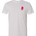 Amboy Softball - White T-Shirt - Left Chest