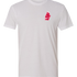 Amboy Softball - White T-Shirt - Left Chest