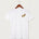Dover-Eyota High School Volleyball (Girls) - White T-Shirt - Left Chest