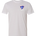 Testing For Rachel - White T-Shirt - Left Chest
