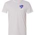 Testing For Rachel - White T-Shirt - Left Chest