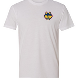 Grant 44 - White T-Shirt - Left Chest