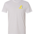 Lamberton LongSox Baseball - White T-Shirt - Left Chest