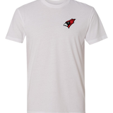 Willmar Spring Athletics - White T-Shirt - Left Chest