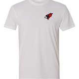 Willmar Spring Athletics - White T-Shirt - Left Chest