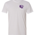 Truman Softball - White T-Shirt - Left Chest