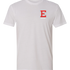 Duluth East Softball - White T-Shirt - Left Chest