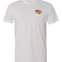 Morris Baseball Association - White T-Shirt - Left Chest