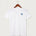 Eastview High School Volleyball (Girls) - White T-Shirt - Left Chest