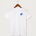 Owatonna High School Volleyball (Girls) - White T-Shirt - Left Chest