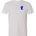 Lakeview Track - White T-Shirt - Left Chest