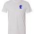 Lakeview Track - White T-Shirt - Left Chest